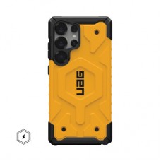 Чехол для мобильного телефона UAG Samsung Galaxy S25 Ultra Pathfinder with Magnet Heritage Yellow Чехол для мобильного телефона UAG Samsung Galaxy S25 Ultra Pathfinder with Magnet Heritage Yellow