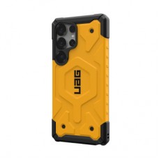 Чохол для мобільного телефона UAG Samsung Galaxy S25 Ultra Pathfinder with Magnet Heritage Yellow Чохол для мобільного телефона UAG Samsung Galaxy S25 Ultra Pathfinder with Magnet Heritage Yellow - Фото