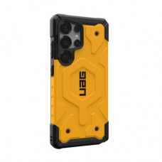 Чохол для мобільного телефона UAG Samsung Galaxy S25 Ultra Pathfinder with Magnet Heritage Yellow Чохол для мобільного телефона UAG Samsung Galaxy S25 Ultra Pathfinder with Magnet Heritage Yellow - Фото