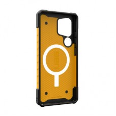 Чохол для мобільного телефона UAG Samsung Galaxy S25 Ultra Pathfinder with Magnet Heritage Yellow Чохол для мобільного телефона UAG Samsung Galaxy S25 Ultra Pathfinder with Magnet Heritage Yellow - Фото