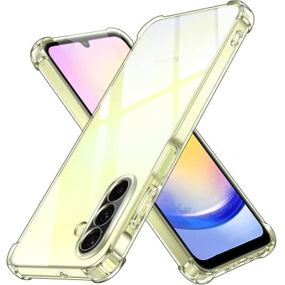 Чохол для мобільного телефона BeCover Anti-Shock Samsung Galaxy A26 SM-A266 Clear (712892)