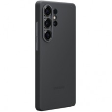 Чохол для мобільного телефона Samsung Galaxy S25 Ultra (S938) Silicone Case Black (EF-PS938CBEGWW) - Фото
