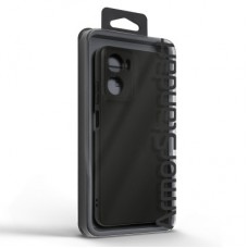 Чохол для мобільного телефона Armorstandart Matte Slim Fit Motorola G05 / E15 Camera cover Black (ARM82997) - Фото