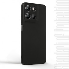 Чохол для мобільного телефона Armorstandart Matte Slim Fit Motorola G15 Camera cover Black (ARM82998) Чохол для мобільного телефона Armorstandart Matte Slim Fit Motorola G15 Camera cover Black (ARM82998) - Фото