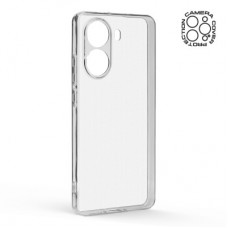 Чохол для мобільного телефона Armorstandart Air Xiaomi Poco X7 Pro Camera cover Clear (ARM82747) - Фото