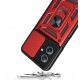 Чохол для мобільного телефона BeCover Military Motorola Moto G55 Red (713059)