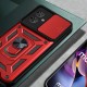 Чохол для мобільного телефона BeCover Military Motorola Moto G55 Red (713059)