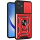 Чохол для мобільного телефона BeCover Military Samsung Galaxy A16 4G SM-A165/A16 5G SM-A166 Red (713071)