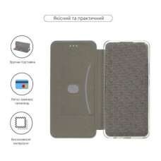 Чохол для мобільного телефона BeCover Exclusive Samsung Galaxy M35 5G SM-M356 Dark Green (711540) - Фото