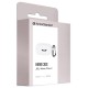 Чехол для наушников Armorstandart Hang Case JBL Wave Flex 2 White (ARM83230) Чехол для наушников Armorstandart Hang Case JBL Wave Flex 2 White (ARM83230)