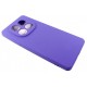 Чохол для мобільного телефона Dengos Carbon Xiaomi Redmi Note 14 Pro (purple) (DG-TPU-CRBN-222)