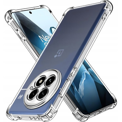Чохол для мобільного телефона BeCover Anti-Shock OnePlus 13 5G Clear (713157)