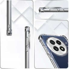 Чохол для мобільного телефона BeCover Anti-Shock OnePlus 13 5G Clear (713157) - Фото
