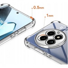 Чохол для мобільного телефона BeCover Anti-Shock OnePlus 13 5G Clear (713157) - Фото
