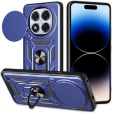 Чохол для мобільного телефона BeCover Military Xiaomi Redmi Note 14 Pro Plus 5G Blue (713174) - Фото