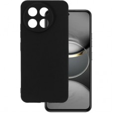 Чохол для мобільного телефона BeCover Tecno Spark 30 Pro (KL7) Black (713137) - Фото