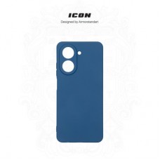 Чохол для мобільного телефона Armorstandart ICON Xiaomi Redmi A5 4G / Poco C71 4G Camera cover Dark Blue - Фото
