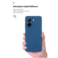 Чохол для мобільного телефона Armorstandart ICON Xiaomi Redmi A5 4G / Poco C71 4G Camera cover Dark Blue - Фото