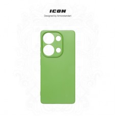 Чохол для мобільного телефона Armorstandart ICON Xiaomi Redmi Note 14S 4G Camera cover Green (ARM82010) Чохол для мобільного телефона Armorstandart ICON Xiaomi Redmi Note 14S 4G Camera cover Green (ARM82010) - Фото