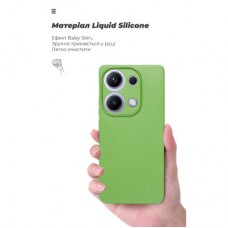 Чохол для мобільного телефона Armorstandart ICON Xiaomi Redmi Note 14S 4G Camera cover Green (ARM82010) Чохол для мобільного телефона Armorstandart ICON Xiaomi Redmi Note 14S 4G Camera cover Green (ARM82010) - Фото