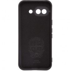 Чохол для мобільного телефона Armorstandart ICON Google Pixel 9a Camera cover Black (ARM83646) Чохол для мобільного телефона Armorstandart ICON Google Pixel 9a Camera cover Black (ARM83646) - Фото