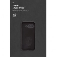 Чохол для мобільного телефона Armorstandart ICON Google Pixel 9a Camera cover Black (ARM83646) Чохол для мобільного телефона Armorstandart ICON Google Pixel 9a Camera cover Black (ARM83646) - Фото