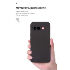 Чохол для мобільного телефона Armorstandart ICON Google Pixel 9a Camera cover Black (ARM83646) Чохол для мобільного телефона Armorstandart ICON Google Pixel 9a Camera cover Black (ARM83646) - Фото