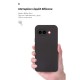 Чохол для мобільного телефона Armorstandart ICON Google Pixel 9a Camera cover Black (ARM83646) Чохол для мобільного телефона Armorstandart ICON Google Pixel 9a Camera cover Black (ARM83646)