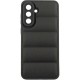 Чохол для мобільного телефона Dengos Kit Samsung Galaxy A36 5G Soft + glass (Black) (DG-KM-140)