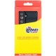 Чохол для мобільного телефона Dengos Kit Samsung Galaxy A36 5G Soft + glass (Black) (DG-KM-140)