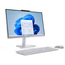 Комп'ютер Lenovo A100 AiO/N100, 8, 512, WKM (F0J6004RUO) - Фото