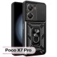 Чохол для мобільного телефона BeCover Military Poco X7 Pro Black (713463)