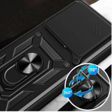 Чохол для мобільного телефона BeCover Military Xiaomi 15 5G Black (713457) - Фото