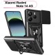 Чохол для мобільного телефона BeCover Military Xiaomi Redmi Note 14 4G Black (713451)