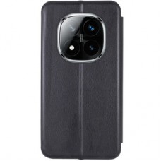 Чохол для мобільного телефона BeCover Exclusive Xiaomi Redmi Note 14 Pro 4G Black (713522) - Фото