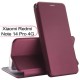 Чохол для мобільного телефона BeCover Exclusive Xiaomi Redmi Note 14 Pro 4G Red Wine (713525)