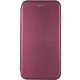 Чохол для мобільного телефона BeCover Exclusive Xiaomi Redmi Note 14 Pro 4G Red Wine (713525)