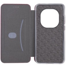 Чохол для мобільного телефона BeCover Exclusive Xiaomi Redmi Note 14 Pro 4G Red Wine (713525) - Фото