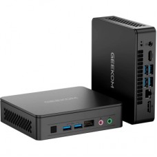 Компьютер GEEKOM Mini Air12 / N150, 16, 512, WIN11Pro (GMAir12N150-16512-EU) Компьютер GEEKOM Mini Air12 / N150, 16, 512, WIN11Pro (GMAir12N150-16512-EU)