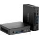 Компьютер GEEKOM Mini Air12 Lite / N150, 8, 256, WIN11Pro (GMAir12Lite-N150-8256-EU)