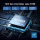 Компьютер GEEKOM Mini Air12 Lite / N150, 8, 256, WIN11Pro (GMAir12Lite-N150-8256-EU) Компьютер GEEKOM Mini Air12 Lite / N150, 8, 256, WIN11Pro (GMAir12Lite-N150-8256-EU)