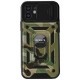 Чохол для мобільного телефона BeCover Apple iPhone 12 Green RZANTS (707226)