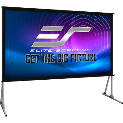 Проєкційний екран Elite Screens OMS100H2
