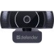 Веб-камера Defender G-lens 2590 QHD 2K 1440p Black (63113)