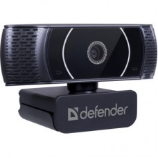 Веб-камера Defender G-lens 2590 QHD 2K 1440p Black (63113) - Фото