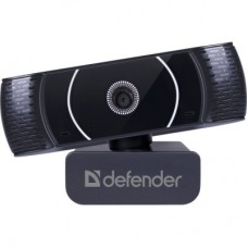 Веб-камера Defender G-lens 2590 QHD 2K 1440p Black (63113) - Фото