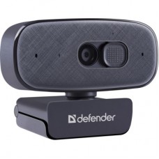 Веб-камера Defender G-lens 2695 FullHD 2K 1520p Black (63195) - Фото