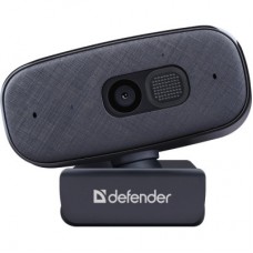 Веб-камера Defender G-lens 2695 FullHD 2K 1520p Black (63195) - Фото