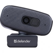 Веб-камера Defender G-lens 2695 FullHD 2K 1520p Black (63195) - Фото