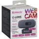 Веб-камера Defender G-lens 2695 FullHD 2K 1520p Black (63195) Веб-камера Defender G-lens 2695 FullHD 2K 1520p Black (63195)